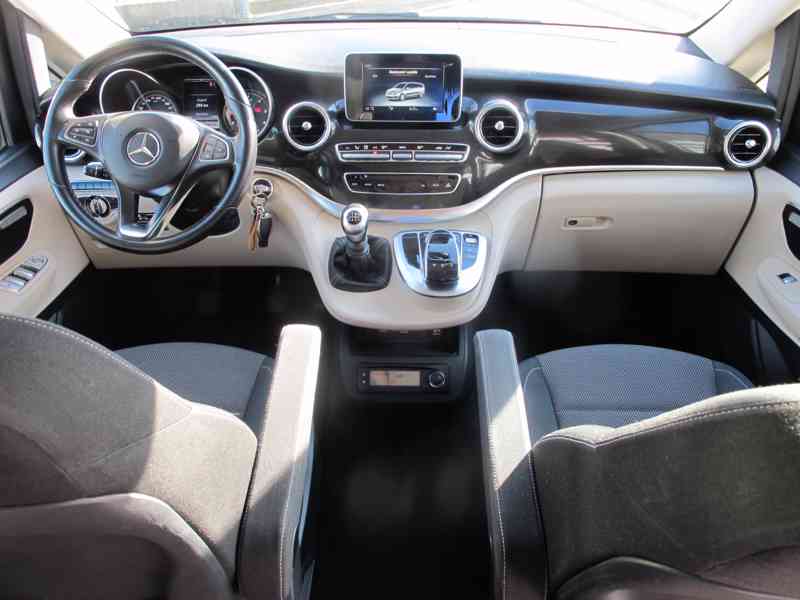 Mercedes Benz 220CDI 160PS Marco Polo - foto 10