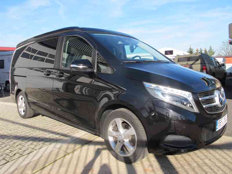 Mercedes Benz 220CDI 160PS Marco Polo - foto 2