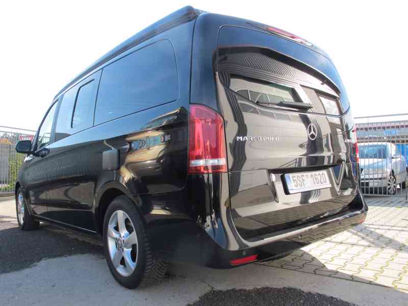 Mercedes Benz 220CDI 160PS Marco Polo - foto 5