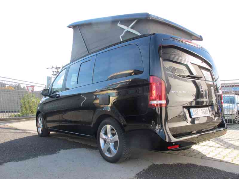 Mercedes Benz 220CDI 160PS Marco Polo - foto 12