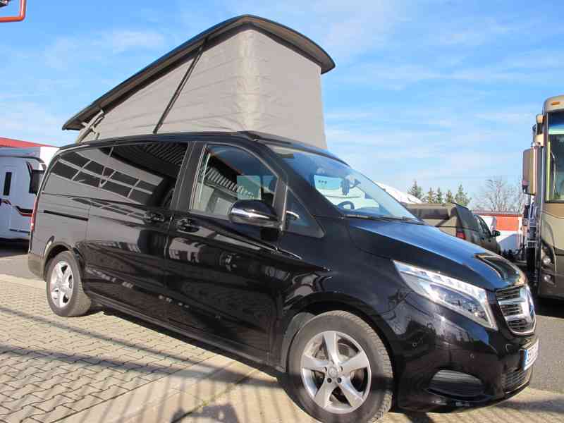 Mercedes Benz 220CDI 160PS Marco Polo - foto 11