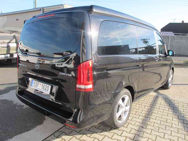 Mercedes Benz 220CDI 160PS Marco Polo - foto 4