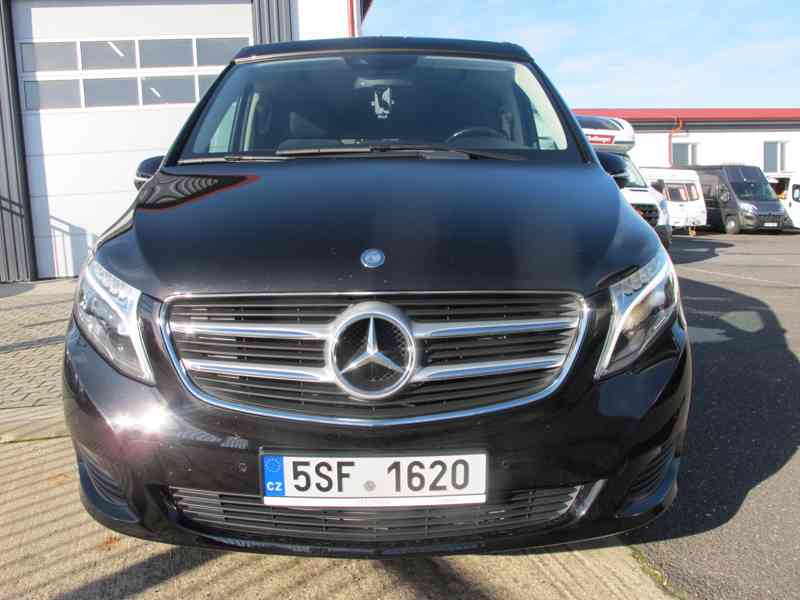 Mercedes Benz 220CDI 160PS Marco Polo - foto 8