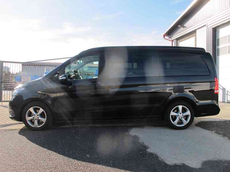 Mercedes Benz 220CDI 160PS Marco Polo - foto 6