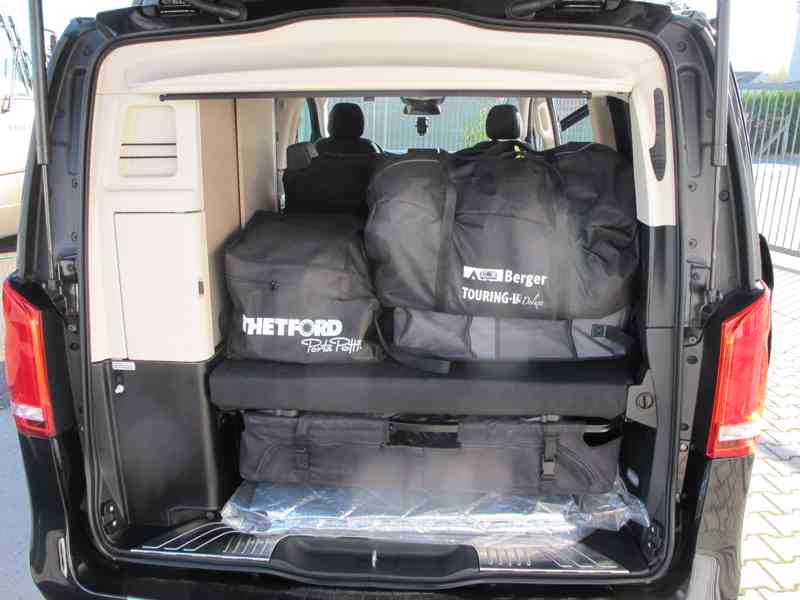 Mercedes Benz 220CDI 160PS Marco Polo - foto 19