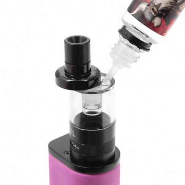 Sada Eleaf iStick i40  - foto 3