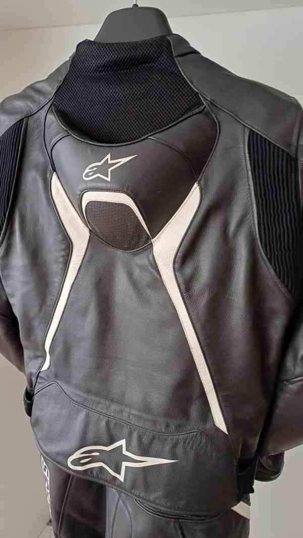 Kožená dámská kombinéza Alpinestars Stella Monza - foto 8