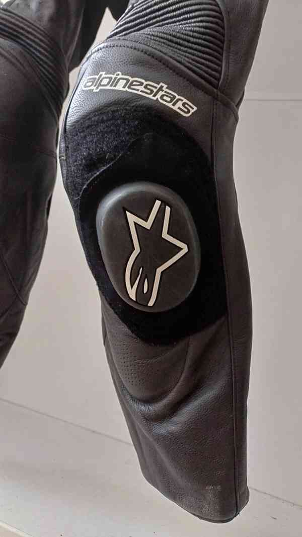Kožená dámská kombinéza Alpinestars Stella Monza - foto 6