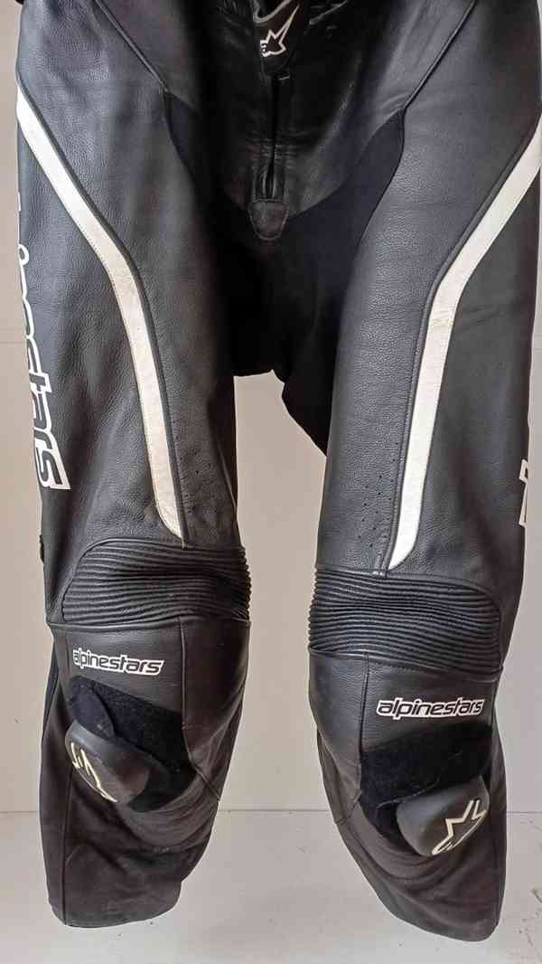 Kožená dámská kombinéza Alpinestars Stella Monza - foto 5