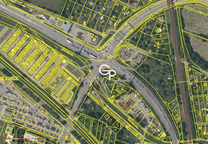 Prodej garáže v DV, ul. Nádražní, Č. Budějovice - foto 3