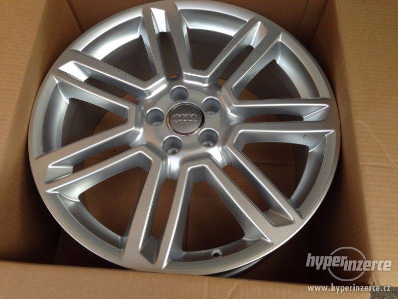 AUDI 20" nové, originál AUDI