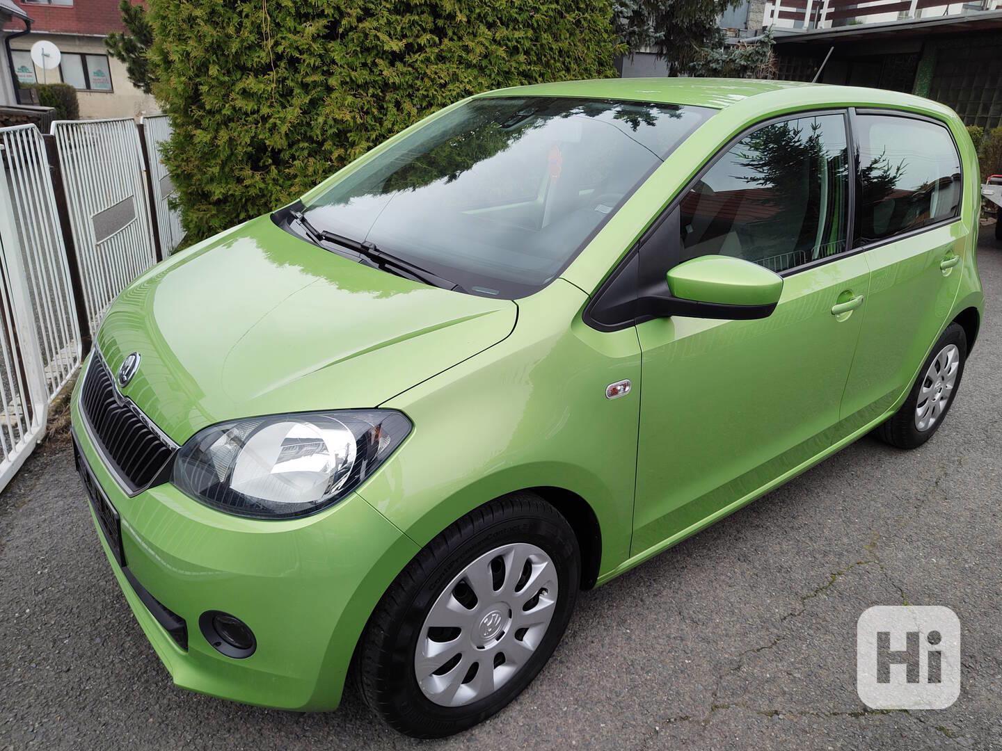 Škoda Citigo 1.0 MPI - 2014, 93 500, 5DV, LINE ASIST - TOP❗ - foto 1