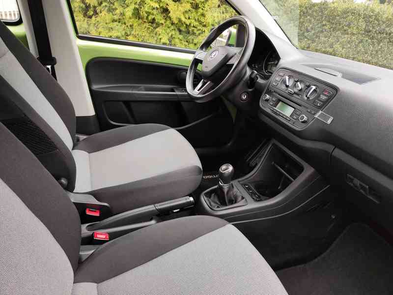 Škoda Citigo 1.0 MPI - 2014, 93 500, 5DV, LINE ASIST - TOP❗ - foto 7