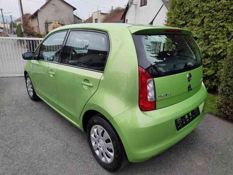 Škoda Citigo 1.0 MPI - 2014, 93 500, 5DV, LINE ASIST - TOP❗ - foto 5