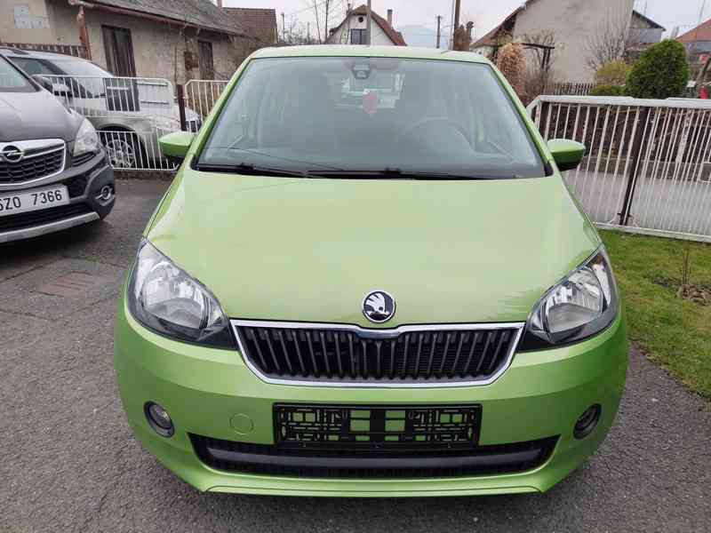 Škoda Citigo 1.0 MPI - 2014, 93 500, 5DV, LINE ASIST - TOP❗ - foto 6