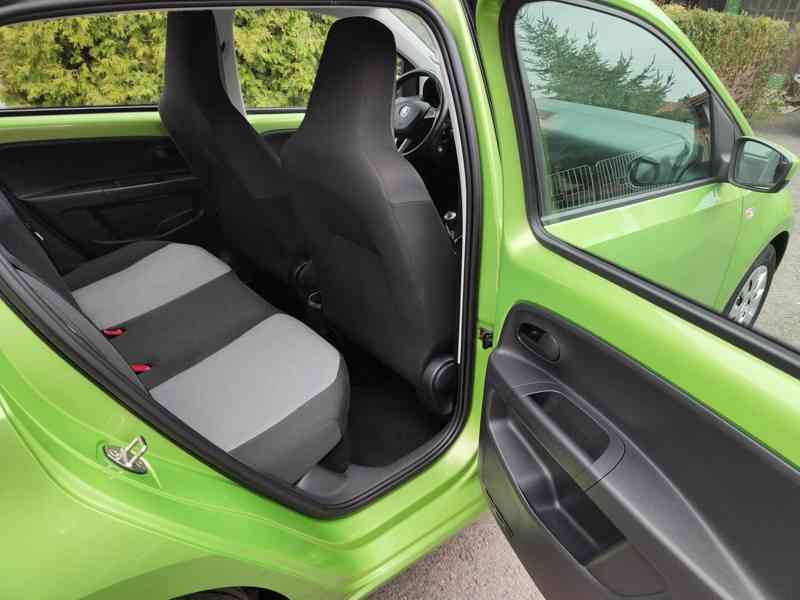 Škoda Citigo 1.0 MPI - 2014, 93 500, 5DV, LINE ASIST - TOP❗ - foto 10