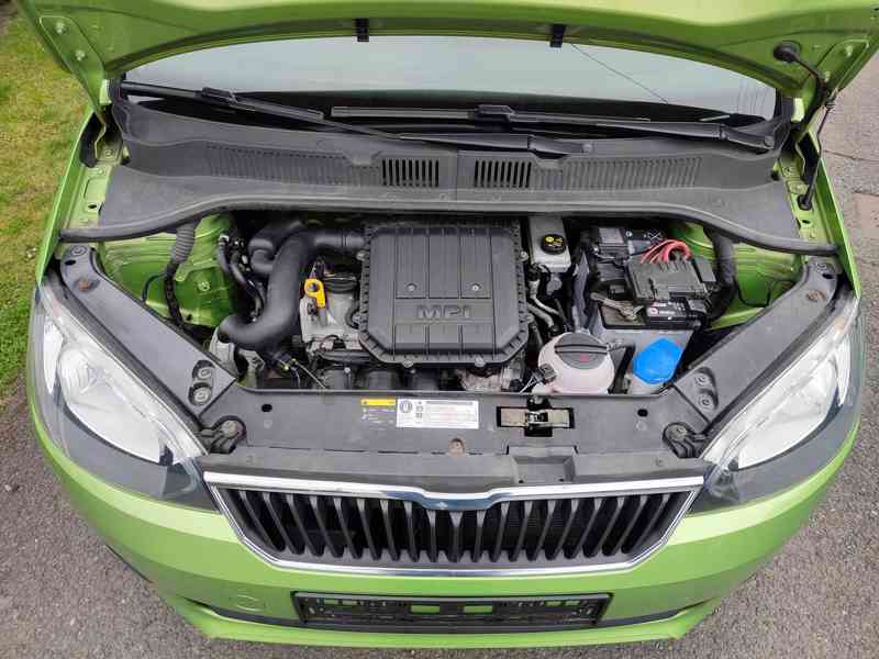 Škoda Citigo 1.0 MPI - 2014, 93 500, 5DV, LINE ASIST - TOP❗ - foto 11