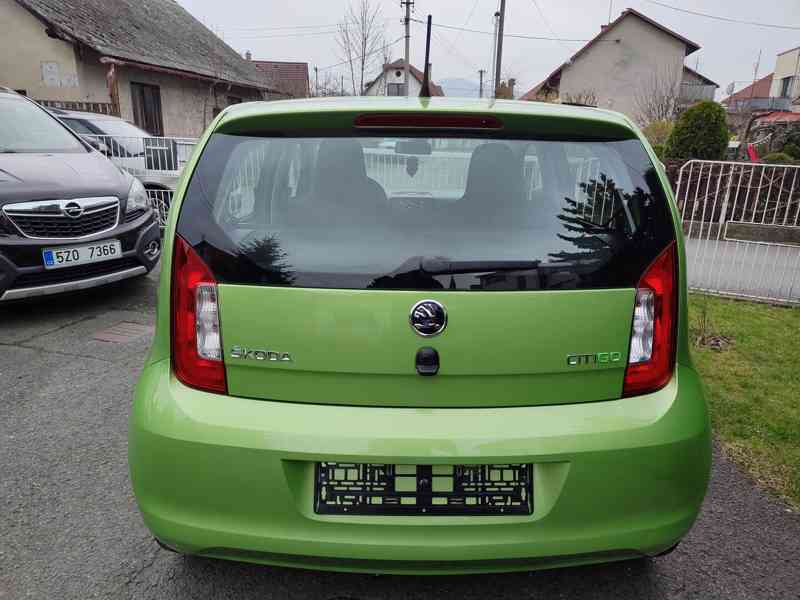 Škoda Citigo 1.0 MPI - 2014, 93 500, 5DV, LINE ASIST - TOP❗ - foto 4