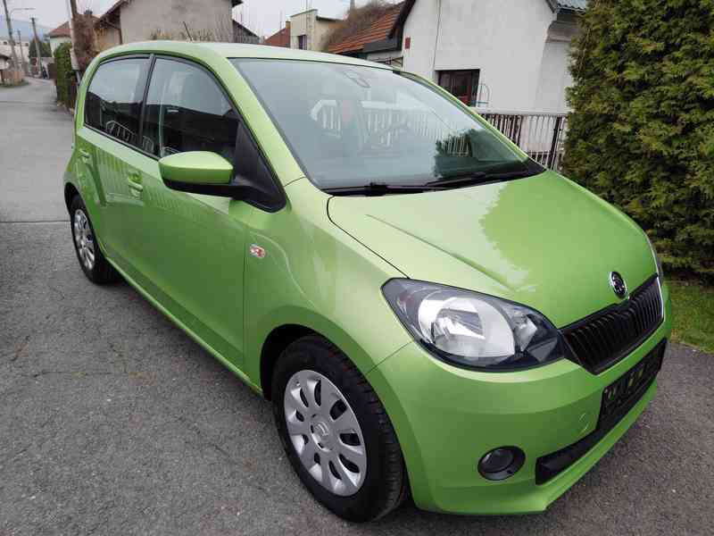 Škoda Citigo 1.0 MPI - 2014, 93 500, 5DV, LINE ASIST - TOP❗ - foto 2