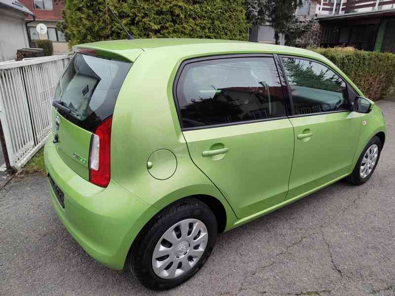 Škoda Citigo 1.0 MPI - 2014, 93 500, 5DV, LINE ASIST - TOP❗ - foto 3