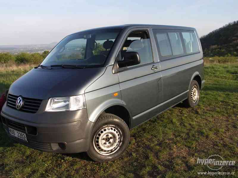 Volkswagen Transporter T5 - foto 1
