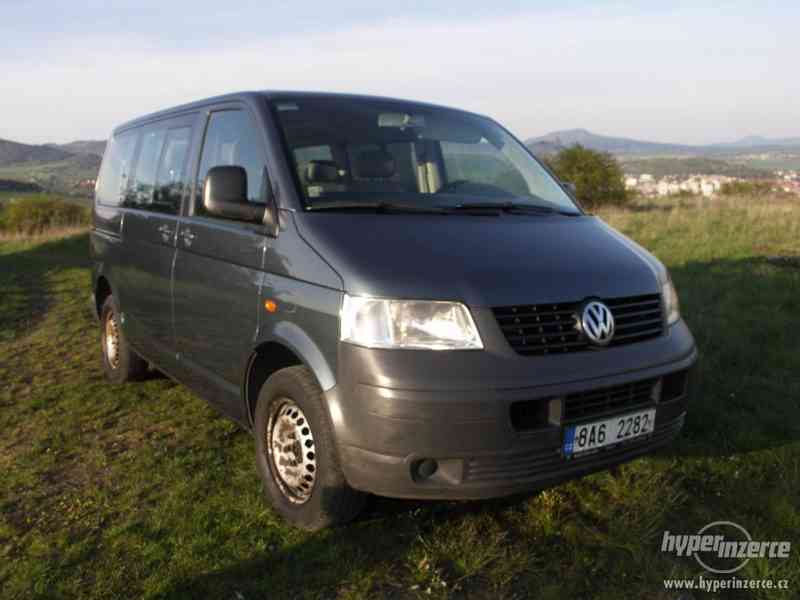 Volkswagen Transporter T5 - foto 2