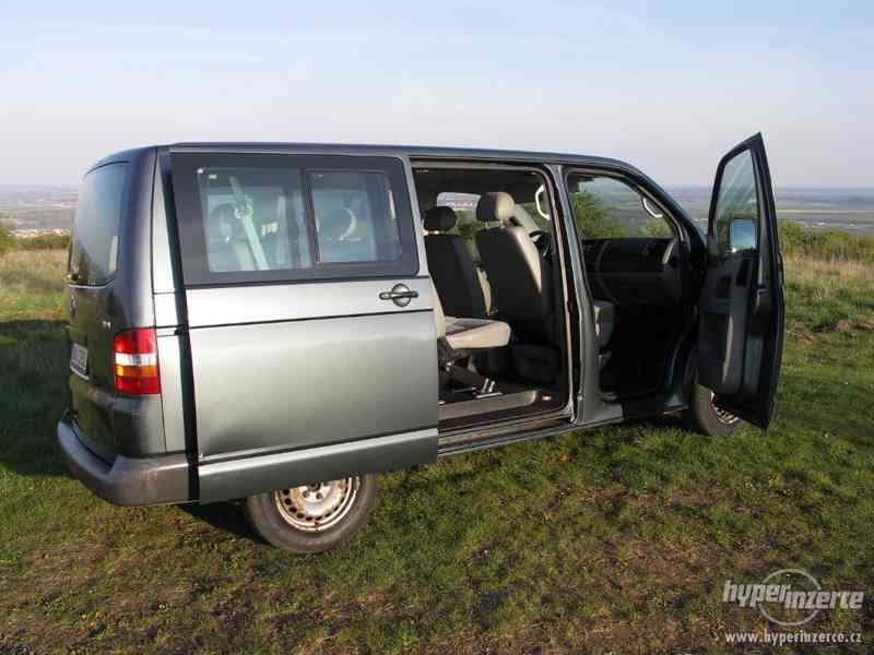 Volkswagen Transporter T5 - foto 3