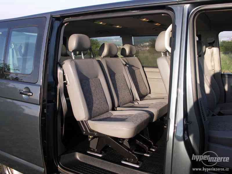Volkswagen Transporter T5 - foto 4