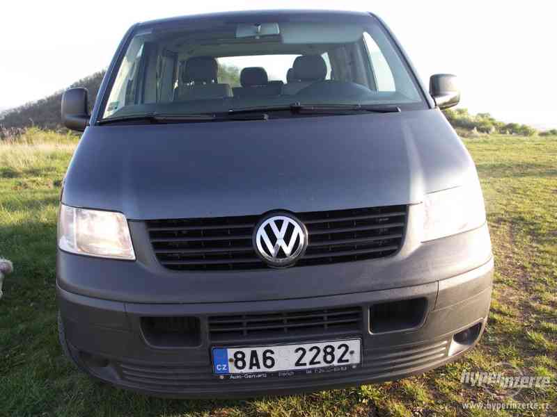 Volkswagen Transporter T5 - foto 10
