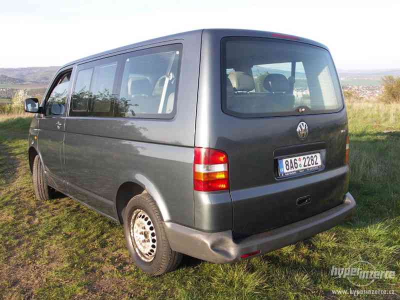 Volkswagen Transporter T5 - foto 13
