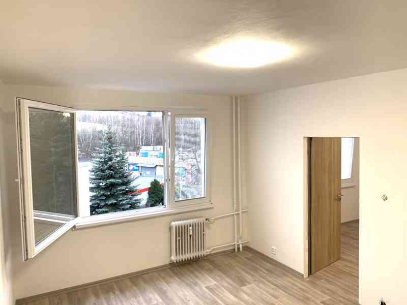 Nabízím pronájem krásného bytu s dispozicí 1+1 v Děčíně - foto 13