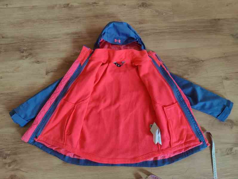 bunda Under Armour 140–145 cm / 10 let - foto 7