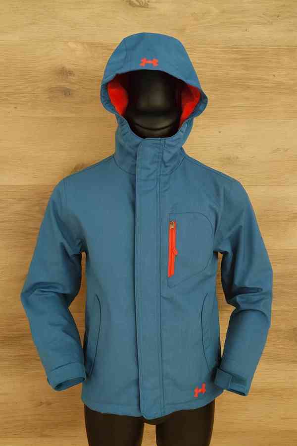 bunda Under Armour 140–145 cm / 10 let - foto 2