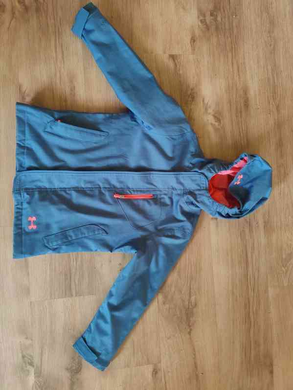 bunda Under Armour 140–145 cm / 10 let - foto 3