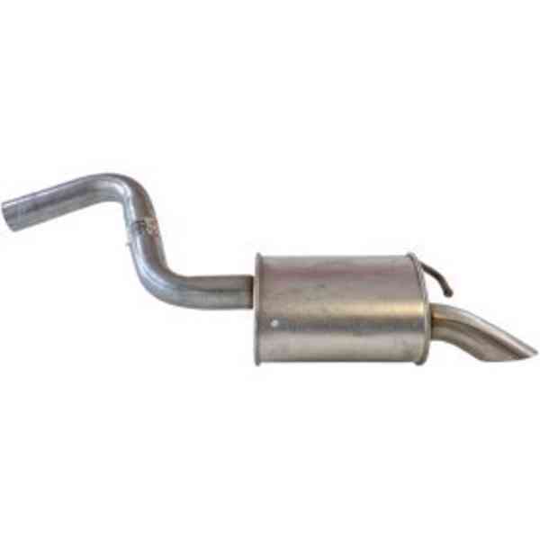 Prodám koncový díl výfuku na Ford Mondeo kombi MKIII 2,0TDci - foto 1