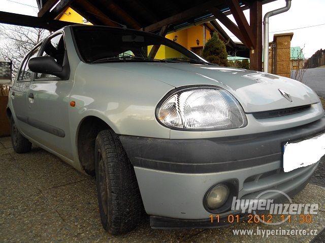 Renault clio 1998 - foto 1