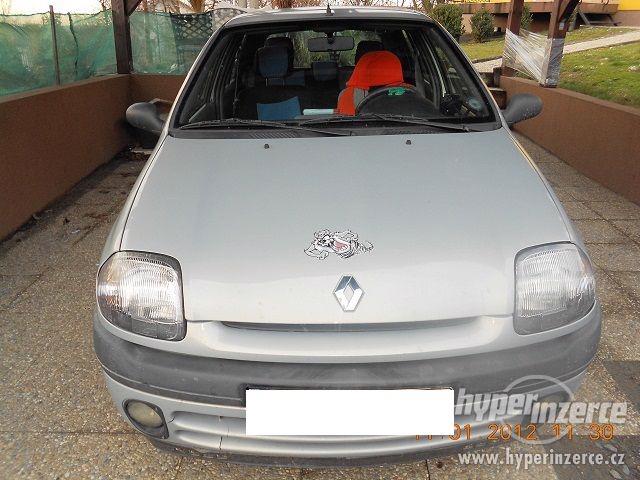 Renault clio 1998 - foto 2