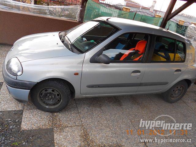 Renault clio 1998 - foto 4