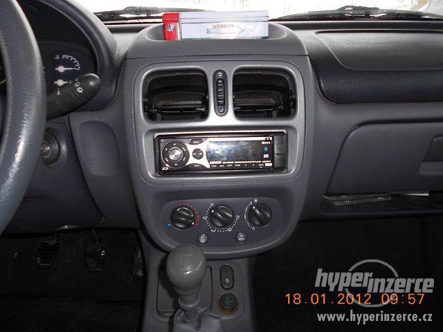 Renault clio 1998 - foto 12