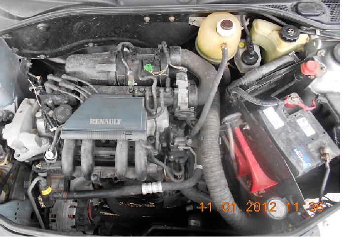 Renault clio 1998 - foto 19
