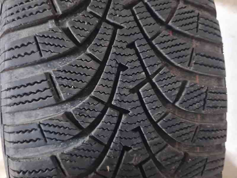 GOOD YEAR 205/55r16 91T, Ultra grip 9+  (1ks) - foto 4