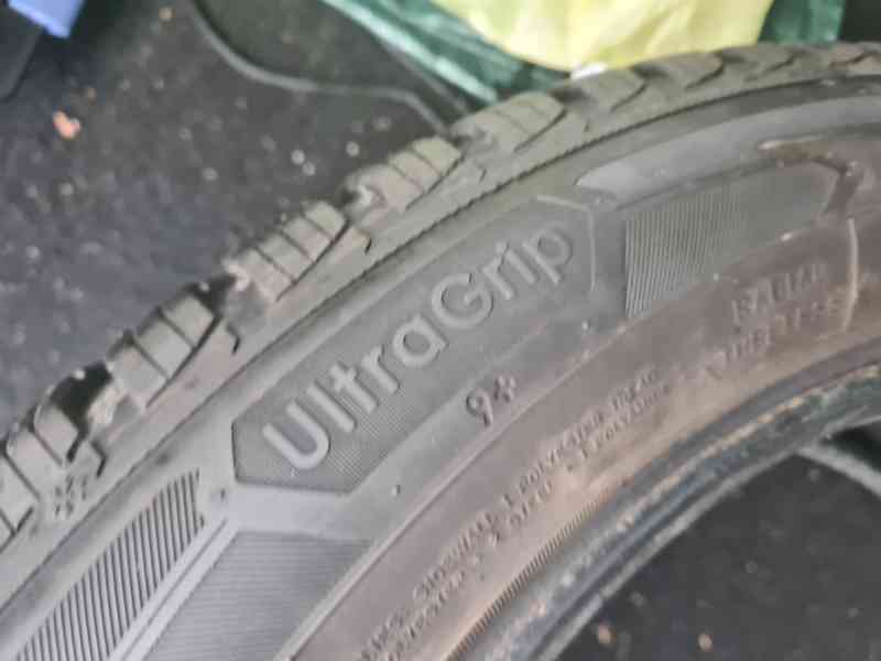 GOOD YEAR 205/55r16 91T, Ultra grip 9+  (1ks) - foto 3
