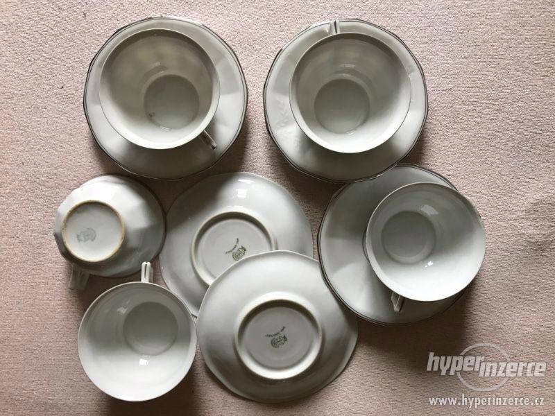 Starožitný porcelán - foto 1