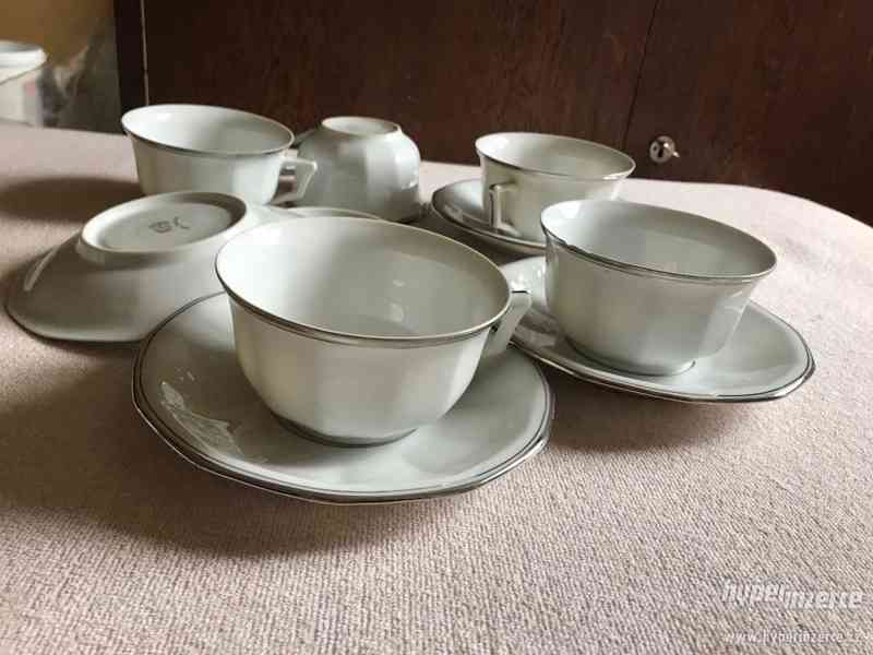 Starožitný porcelán - foto 2