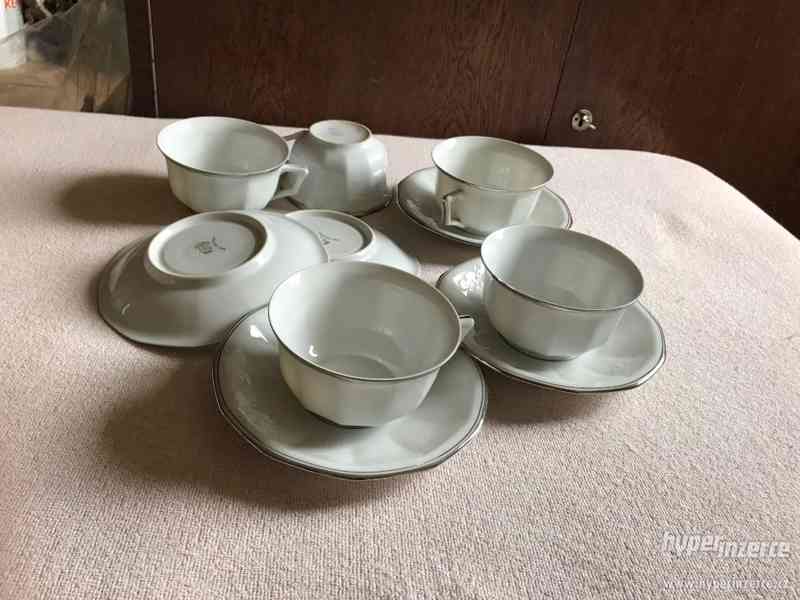 Starožitný porcelán - foto 3