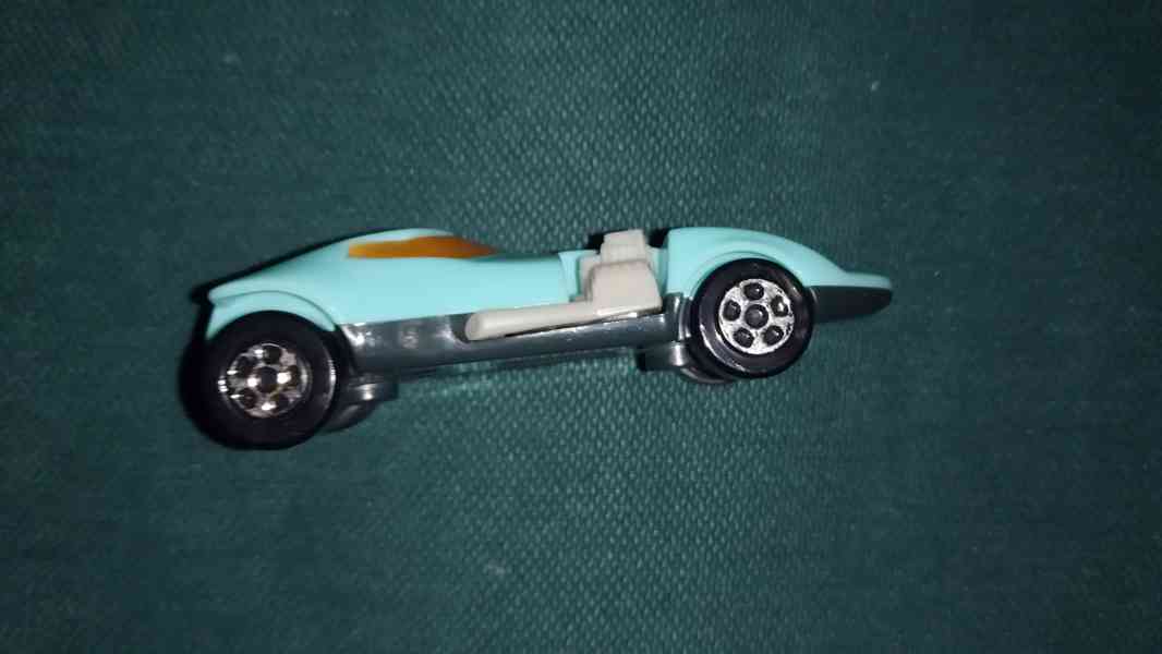 2019 Hot Wheels McDonald's Happy Meall  - foto 4