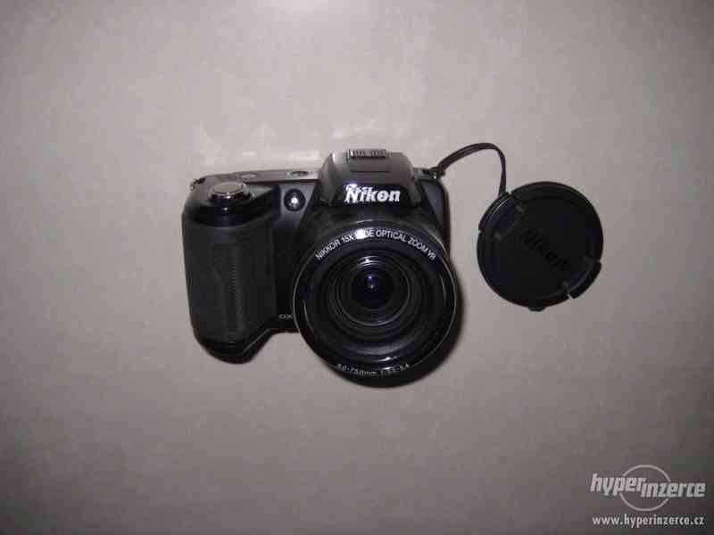 Nikon coolpix L110 - foto 1