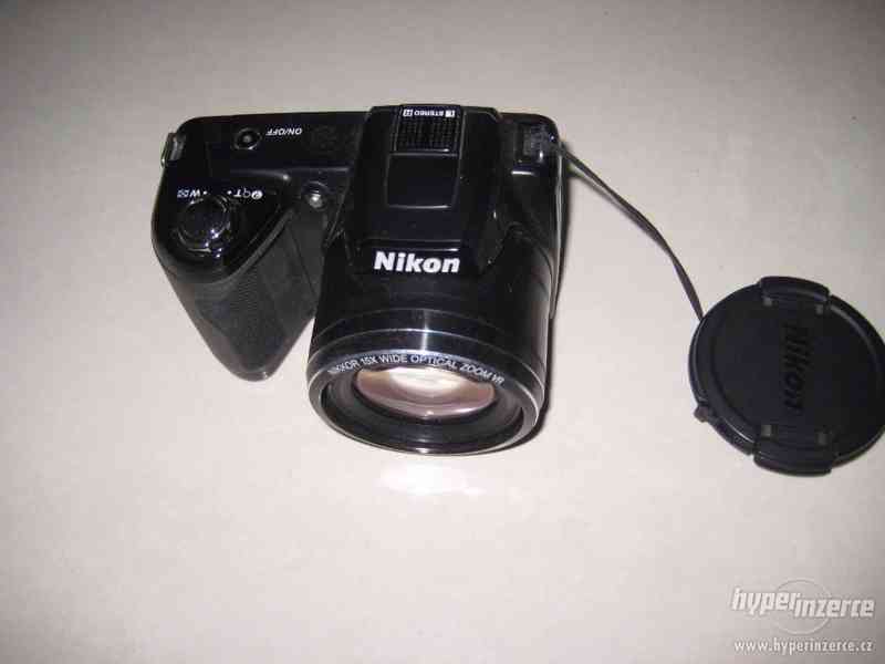 Nikon coolpix L110 - foto 2