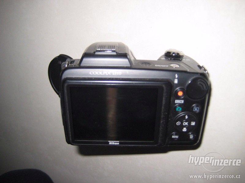 Nikon coolpix L110 - foto 3