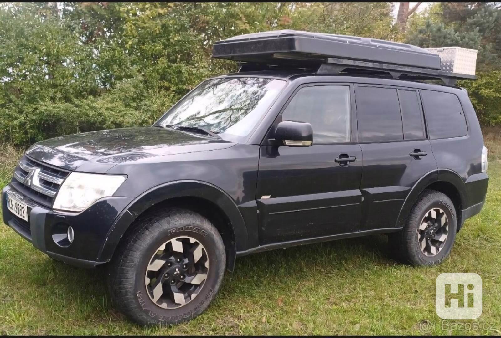 Mitsubishi Pajero 3,2   IV. gen - foto 1